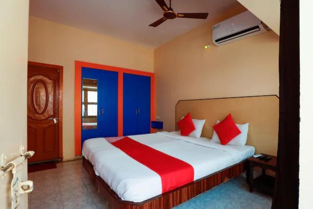 Jaya Krishna Mansions Hotel Vellore Exterior photo