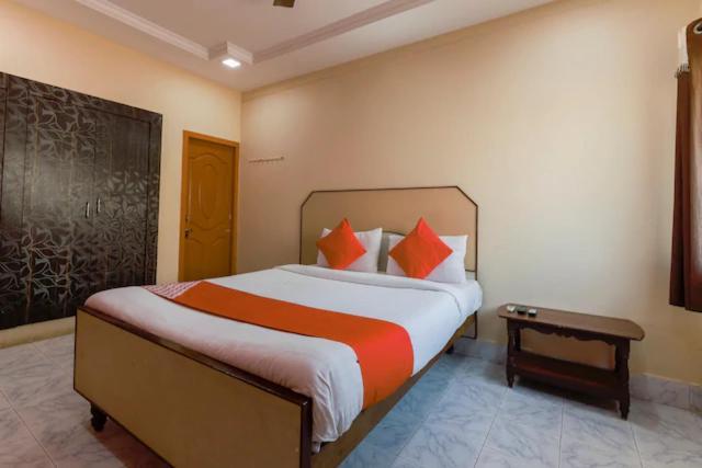 Jaya Krishna Mansions Hotel Vellore Exterior photo